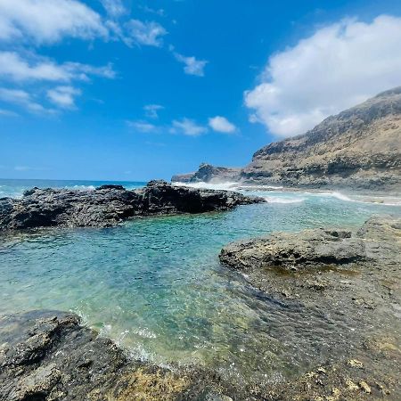 Finca Oaxaca - Casa Iguana Agaete  Dış mekan fotoğraf