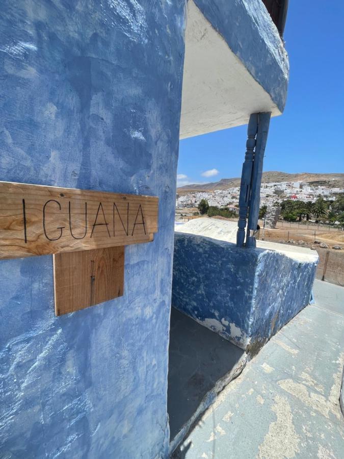 Finca Oaxaca - Casa Iguana Agaete  Dış mekan fotoğraf