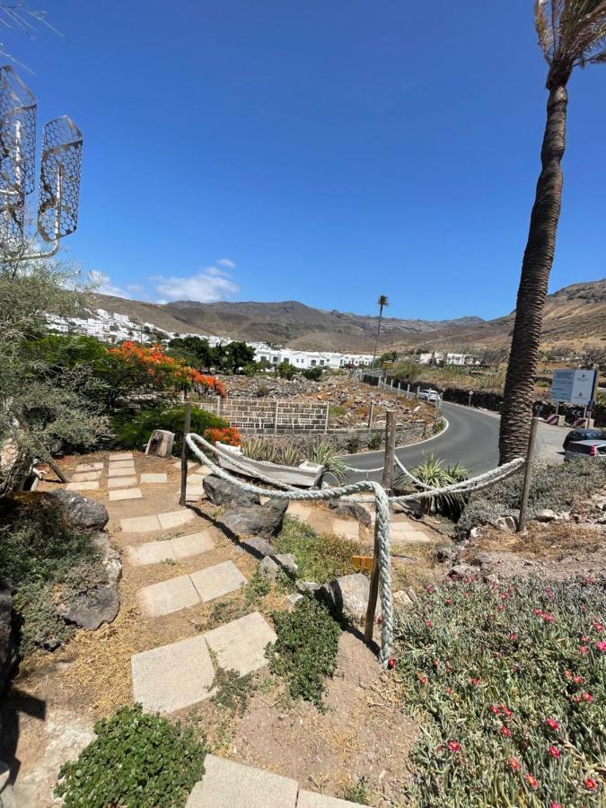 Finca Oaxaca - Casa Iguana Agaete  Dış mekan fotoğraf