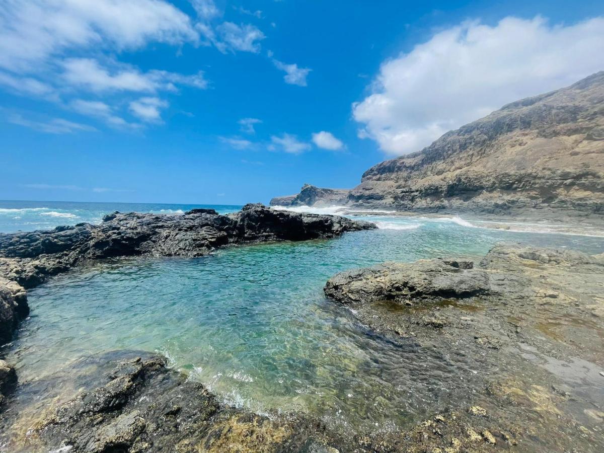 Finca Oaxaca - Casa Iguana Agaete  Dış mekan fotoğraf