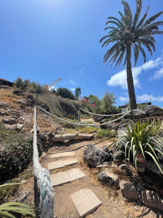 Finca Oaxaca - Casa Iguana Agaete  Dış mekan fotoğraf