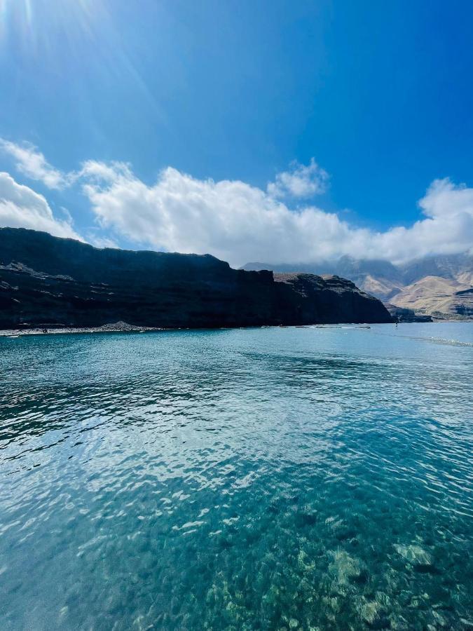 Finca Oaxaca - Casa Iguana Agaete  Dış mekan fotoğraf